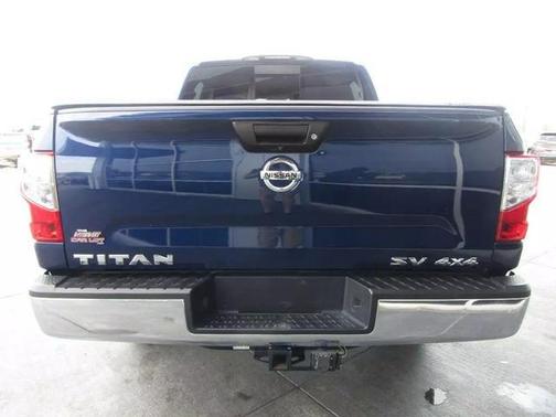 2019 Nissan Titan SV