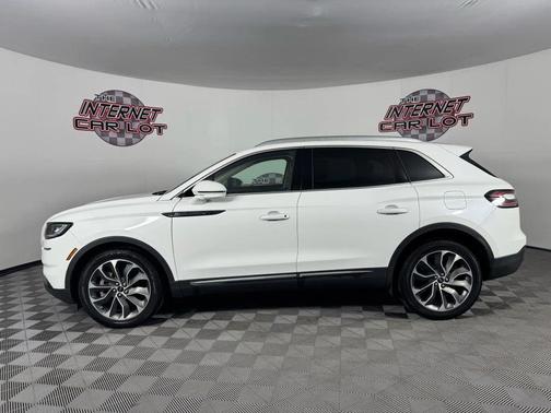 2023 Lincoln Nautilus Reserve Sport Utility 4D