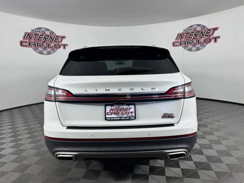 2023 Lincoln Nautilus Reserve Sport Utility 4D