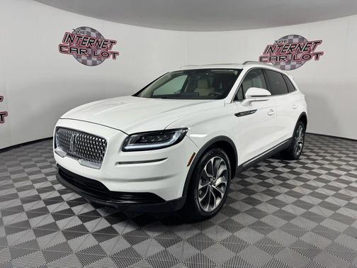 2023 Lincoln Nautilus Reserve Sport Utility 4D