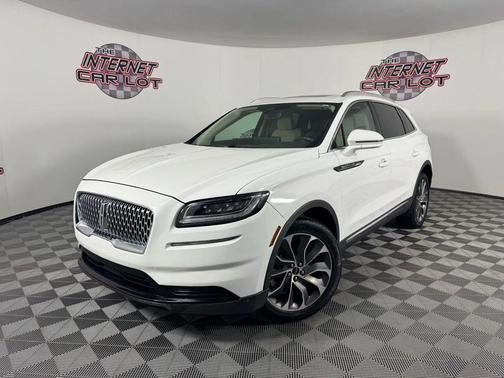 2023 Lincoln Nautilus Reserve Sport Utility 4D
