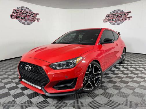 2020 Hyundai Veloster N N