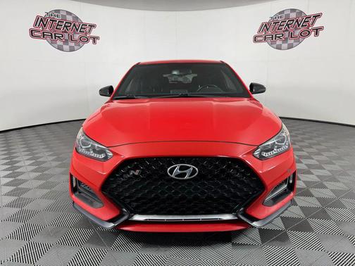 2020 Hyundai Veloster N N
