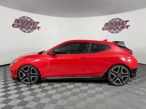 2020 Hyundai Veloster N N