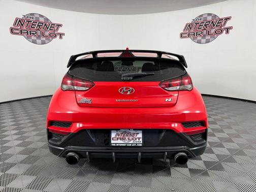 2020 Hyundai Veloster N N