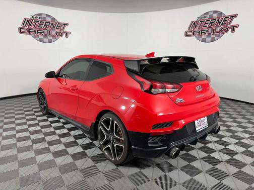2020 Hyundai Veloster N N