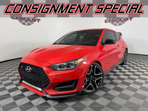2020 Hyundai Veloster N N
