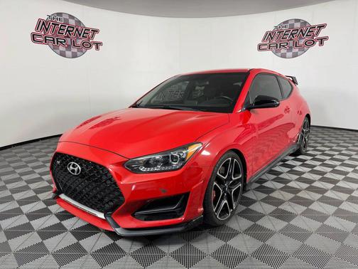 2020 Hyundai Veloster N N