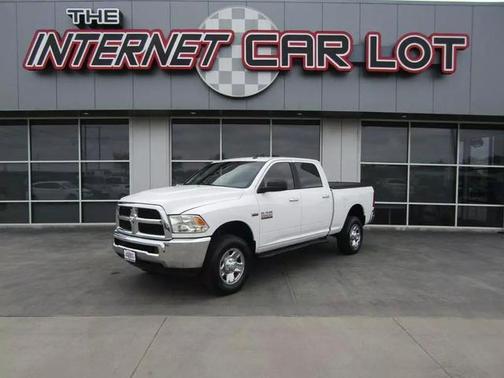 2015 RAM 2500 SLT Pickup 4D 6 1/3 ft