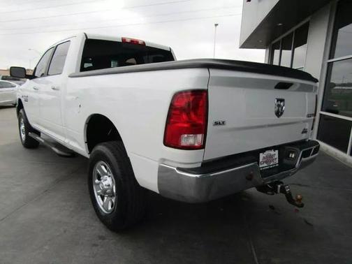 2015 RAM 2500 SLT Pickup 4D 6 1/3 ft