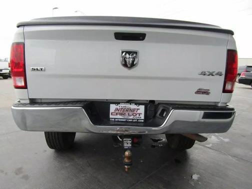 2015 RAM 2500 SLT Pickup 4D 6 1/3 ft