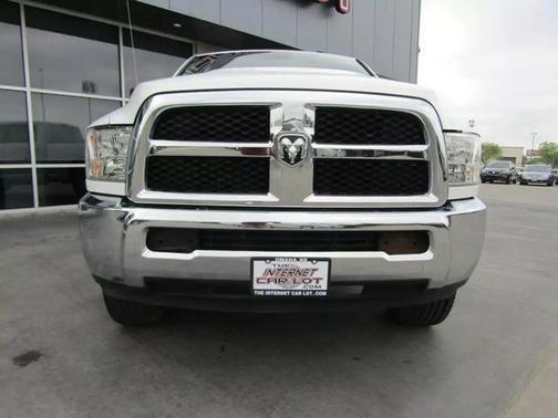 2015 RAM 2500 SLT Pickup 4D 6 1/3 ft