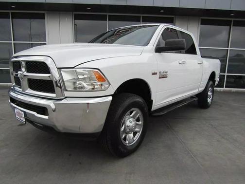 2015 RAM 2500 SLT Pickup 4D 6 1/3 ft