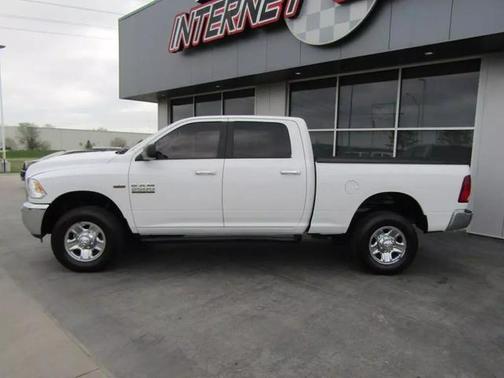 2015 RAM 2500 SLT Pickup 4D 6 1/3 ft