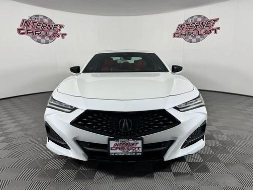 2021 Acura TLX A-Spec