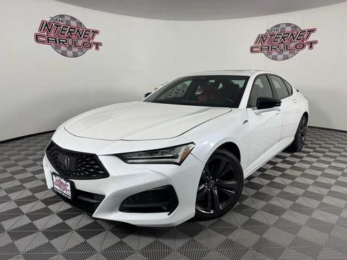 2021 Acura TLX A-Spec
