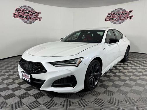 2021 Acura TLX A-Spec