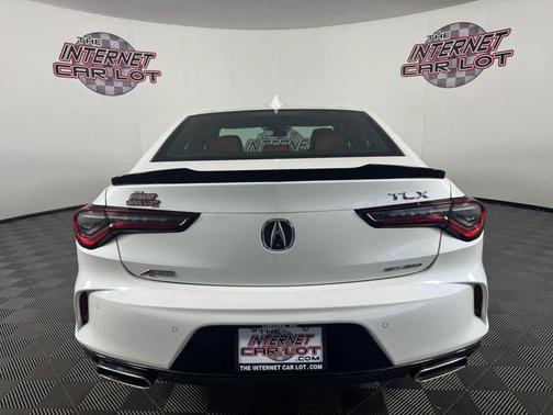 2021 Acura TLX A-Spec