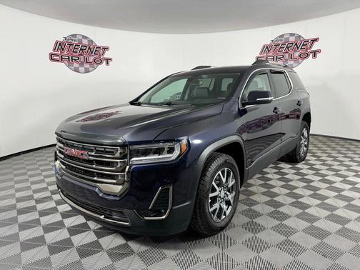 2022 GMC Acadia SLT Sport Utility 4D