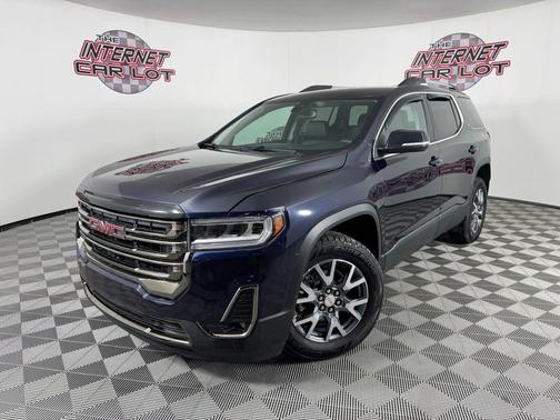 2022 GMC Acadia SLT Sport Utility 4D