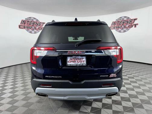 2022 GMC Acadia SLT Sport Utility 4D