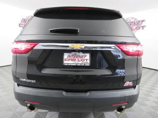 2021 Chevrolet Traverse LS