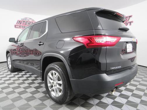 2021 Chevrolet Traverse LS
