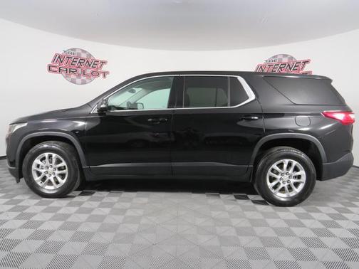2021 Chevrolet Traverse LS