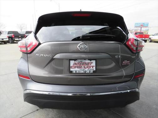 2017 Nissan Murano SL