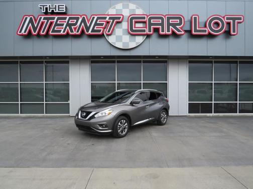 2017 Nissan Murano SL