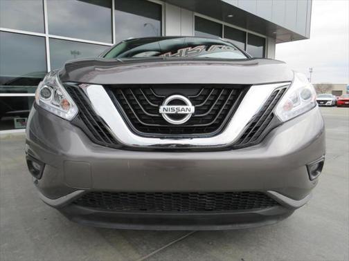 2017 Nissan Murano SL