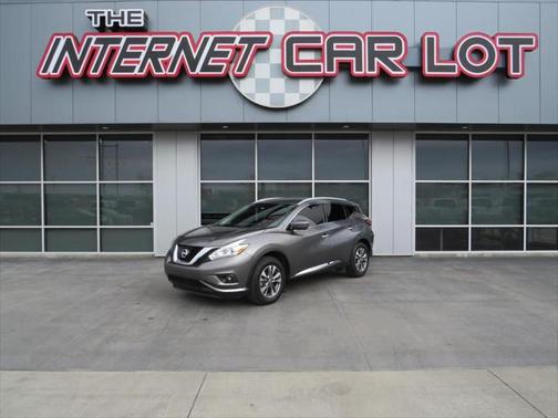 2017 Nissan Murano SL