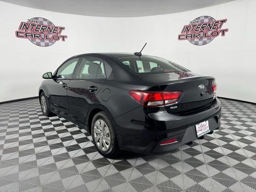 2019 Kia Rio S