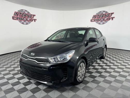 2019 Kia Rio S