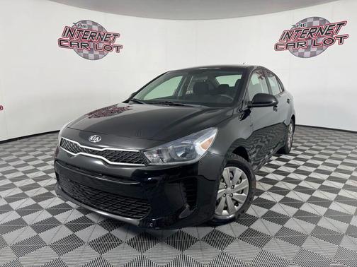 2019 Kia Rio S