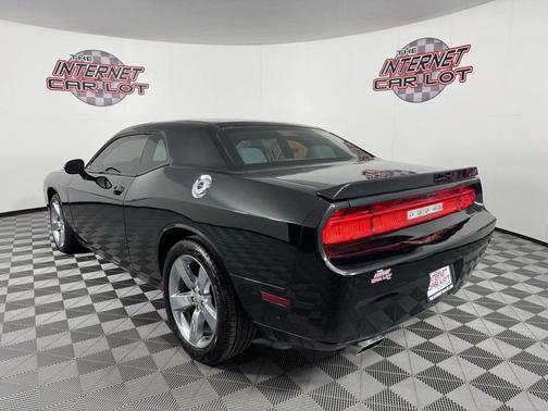 2014 Dodge Challenger SXT