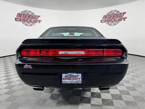 2014 Dodge Challenger SXT