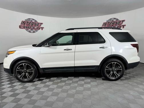 2014 Ford Explorer Sport
