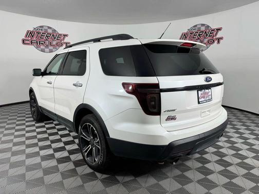 2014 Ford Explorer Sport