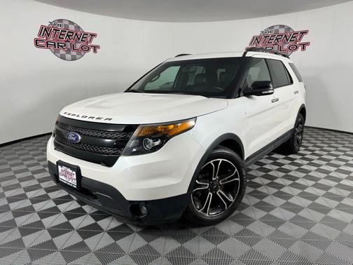 2014 Ford Explorer Sport