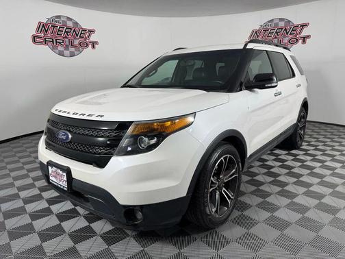 2014 Ford Explorer Sport