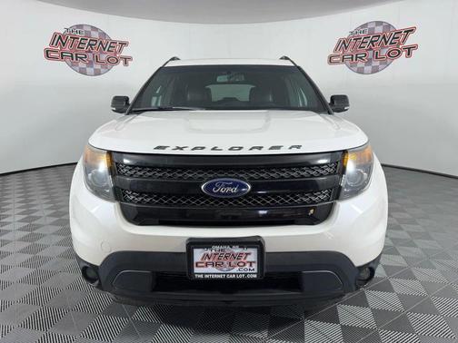 2014 Ford Explorer Sport