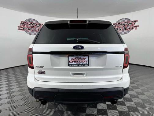 2014 Ford Explorer Sport