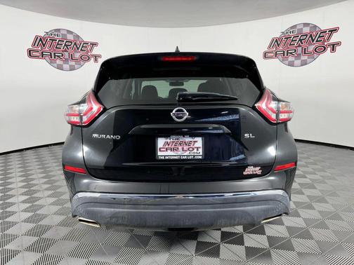 2017 Nissan Murano SL