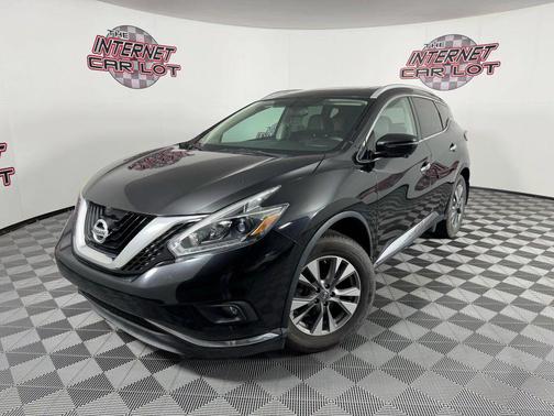 2017 Nissan Murano SL