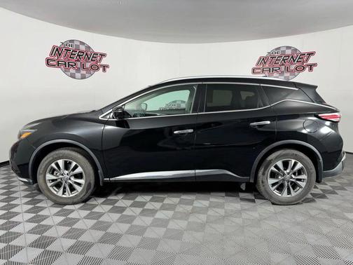 2017 Nissan Murano SL
