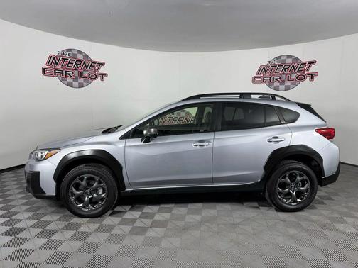 2023 Subaru Crosstrek Sport