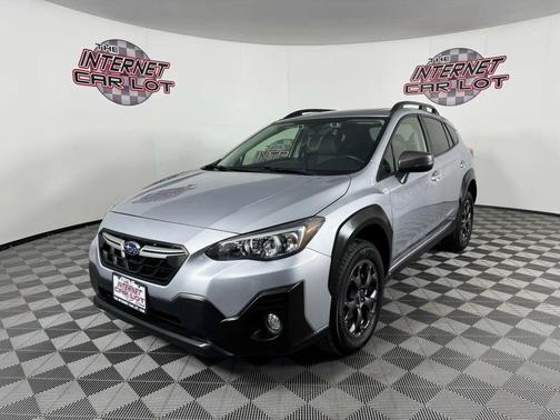 2023 Subaru Crosstrek Sport