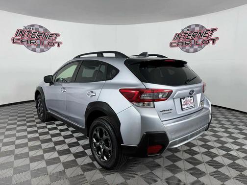 2023 Subaru Crosstrek Sport