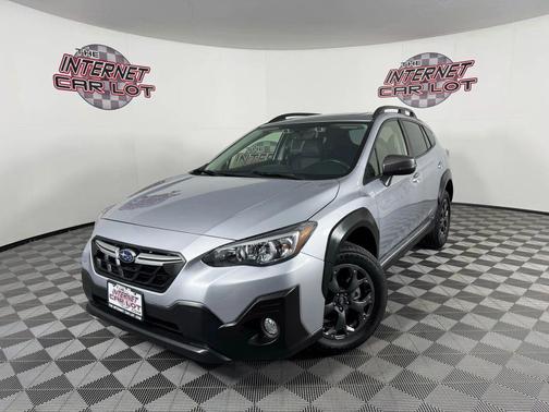 2023 Subaru Crosstrek Sport